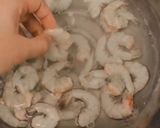 Foto langkah ke 1 dari resep Prawn Butter.