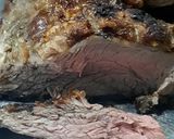 Foto del paso 5 de la receta: Vacio a la Parrilla para Ver a Argentina jugar