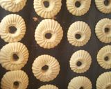 A picture of step 2 of Cookie variation.