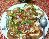 A picture of step 4 of Sweet Potato Chaat.