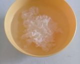 Foto langkah ke 1 dari resep Sop Galantin Bumbu Iris.