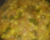 Foto del paso 5 de la receta: Fideúa con calabacín a la cúrcuma (principiantes, vegano)