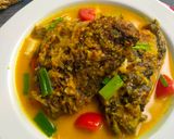 Foto langkah ke 7 dari resep Gulai Kepala Ikan Nila.