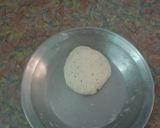 A picture of step 2 of Masaly Waly Namak pary.