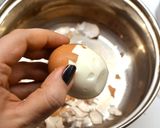Kaszinótojás recept fázis 1 fotója