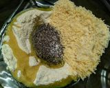 Foto del paso 2 de la receta: AREPAS Asadas Con Semillas de Chía y Queso Parmesano...!