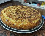 Foto del paso 7 de la receta: Tortilla española rellena 🤤