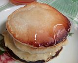 Foto del paso 4 de la receta: Pancakes económicos y fáciles ❤