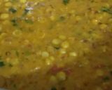 A picture of step 3 of Dal Sultaani.