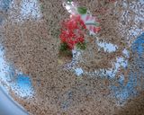 Foto langkah ke 5 dari resep Onde ketawa wijen.