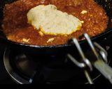 A picture of step 8 of Jalebi fish cooked with mustard paste(Machha besara/fish besara).