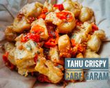 Foto langkah ke 4 dari resep Tahu Crispy Cabe Garam.