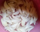 Foto langkah ke 2 dari resep Kacang Bawang.