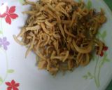 Foto langkah ke 2 dari resep Tumis Daun Pepaya.