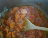 Foto del paso 2 de la receta: Alubias rojas con pasta