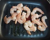 Foto del paso 2 de la receta: Tapas de camarón con miel (Botanas para TV, 4 de 5)