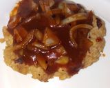 Foto langkah ke 4 dari resep Steak tempe no ribed.