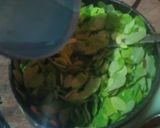 Foto langkah ke 5 dari resep Tumis Udang Kelor.