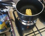 A picture of step 7 of Lasanga.