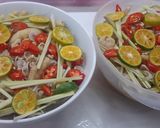 Hình bước làm 12 của món Chân gà ngâm sả ớt