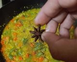 Foto del paso 6 de la receta: Risotto frutti di mare con monedas de plátano verde y ensalada