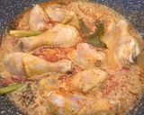Foto langkah ke 4 dari resep Rendang Ayam.