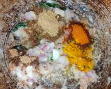 சின்ன வெங்காய புளிக்குழம்பு(shallots tamarind gravy recipe in tamil) ரெசிபி ஸ்டேப் 2 புகைப்படம்
