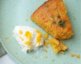 A picture of step 15 of Orange & Thyme Polenta Cake - Gluten Free.