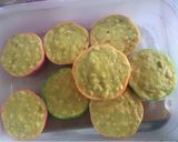 Foto langkah ke 5 dari resep Tempe kukus sambal teri.