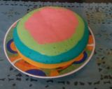 Foto langkah ke 10 dari resep Bolu kukus "Paddle Pop".
