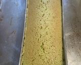 Foto langkah ke 8 dari resep Bolu Pandan Santan.