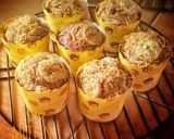 Foto langkah ke 5 dari resep Muffin Banana Moist.