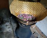 Foto langkah ke 5 dari resep Nasi tumpeng megono sederhana.
