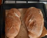 2049.Egyszerű teljeskiörlésű kenyerke😋 recept fázis 3 fotója