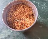 A picture of step 4 of Malai Peda.