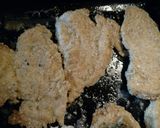 Foto del paso 3 de la receta: Milanesas de pollo fugazzeta