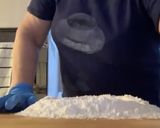 A picture of step 2 of Struffoli.