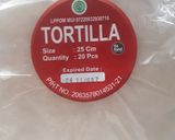Foto langkah ke 3 dari resep Tortilla Pizza.