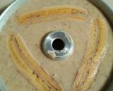 Foto langkah ke 4 dari resep Bolu pisang 1 telur.