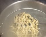 Foto del paso 3 de la receta: Noodles con chistorra