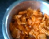 A picture of step 1 of Easy carrot halwa.