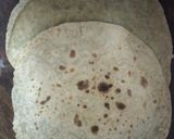 બે પડ વાળી રોટલી (Do Padi Rotli Recipe In Gujarati) રેસીપી સ્ટેપ4ફોટો