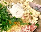 《好料日記》-  豬絞肉『香』豆腐- 沒有發酵味的仿『臭』豆腐的食譜步驟2照片