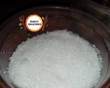 A picture of step 7 of Kunun zaki.
