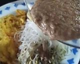 Foto langkah ke 2 dari resep Ketoprak Jakarta.