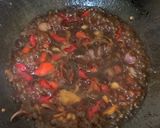 Foto langkah ke 4 dari resep Telor ceplok cabe istimewa.