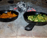 Foto del paso 6 de la receta: Tacos/ burritos /fajitas de res, cerdo y pollo