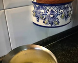 Foto del paso 4 de la receta: Crema de limón con arándanos