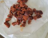 Kolbászos csirkemell recept fázis 1 fotója