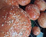 Foto del paso 3 de la receta: Pan para hamburguesa 🍔